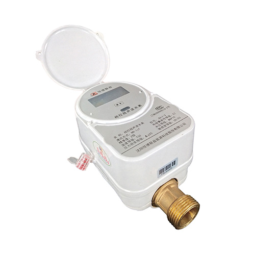 物聯(lián)網(wǎng)超聲波閥控水表（ NB-IoT ）