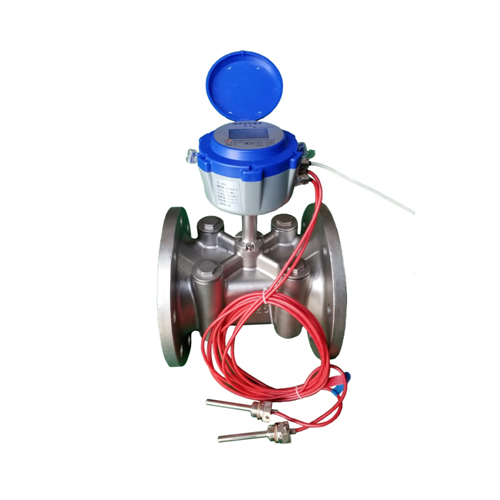 樓棟超聲波熱量表安裝和使用說明