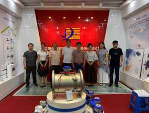 熱烈歡迎遼寧省綠色建筑協(xié)會領(lǐng)導(dǎo)蒞臨我公司調(diào)研指導(dǎo)