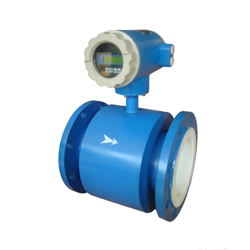 電磁流量計安裝和使用說明