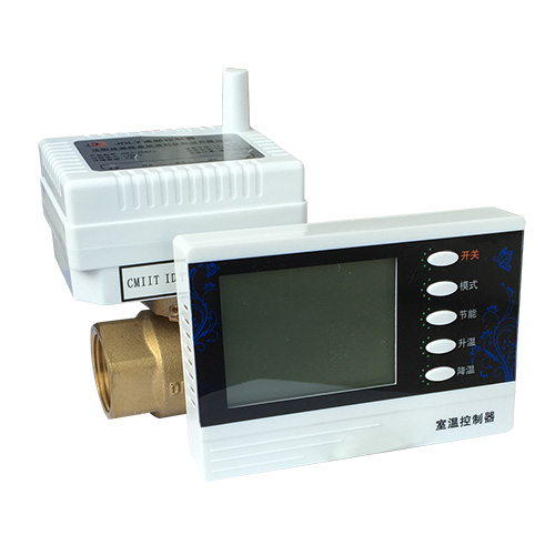 通斷控制器和室溫控制器